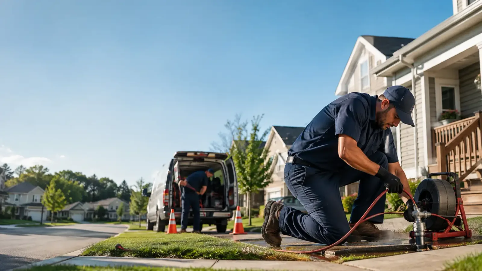 Emergency Plumbing in Montrose, IA